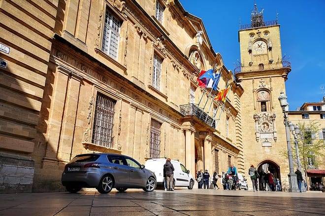 Fullday Aix en provence, Cassis and Marseille