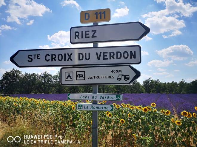 Marseille Shore Excursion: Private Day Trip to Manosque, Valensole, Moustiers Ste Marie and Lake Ste Croix