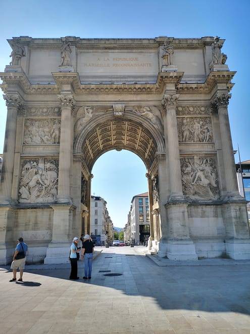 Private Shore Excursion: City Half-Day Sightseeing Tour of Marseille