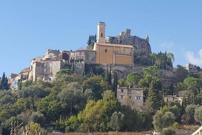 Private Day Trip to Nice Eze and Monaco