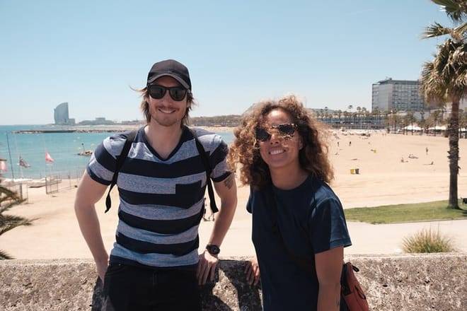 3-Hour Private Gaudi Bike Tour 