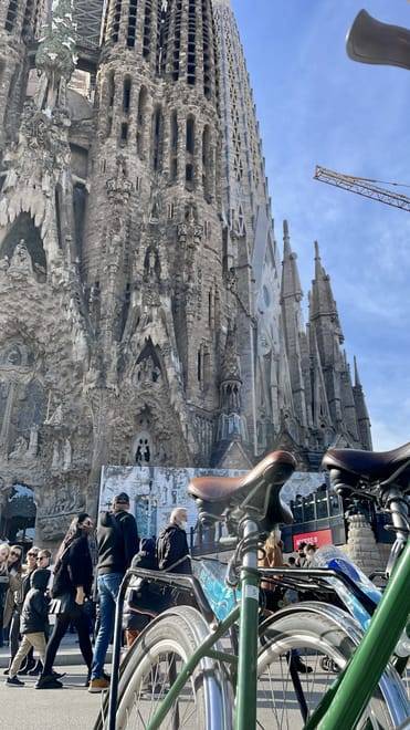 Gaudí Bike Tour 