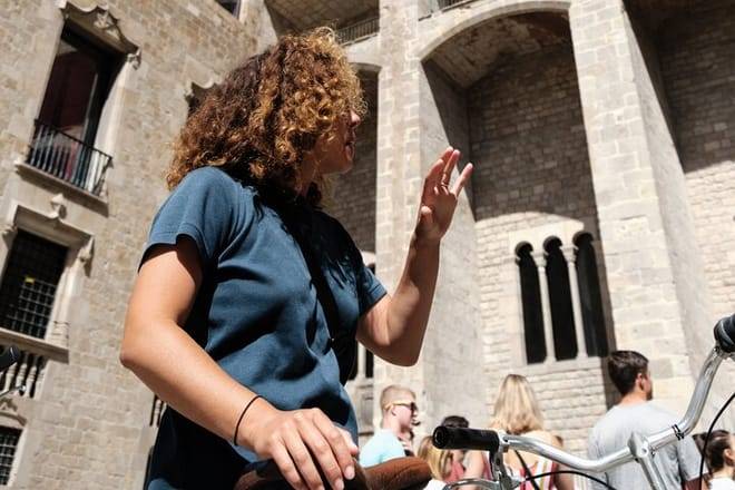 Private 3-Hour Barcelona Bike Tour: Highlights and Hidden Gems