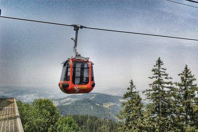 Mt. Pilatus Golden Roundtrip Private Day Trip from Zürich
