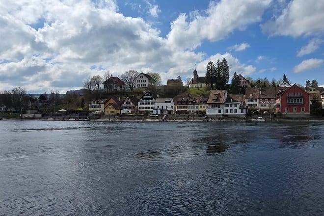 Stein am Rhein and Rhine Waterfalls Day Trip from Zürich