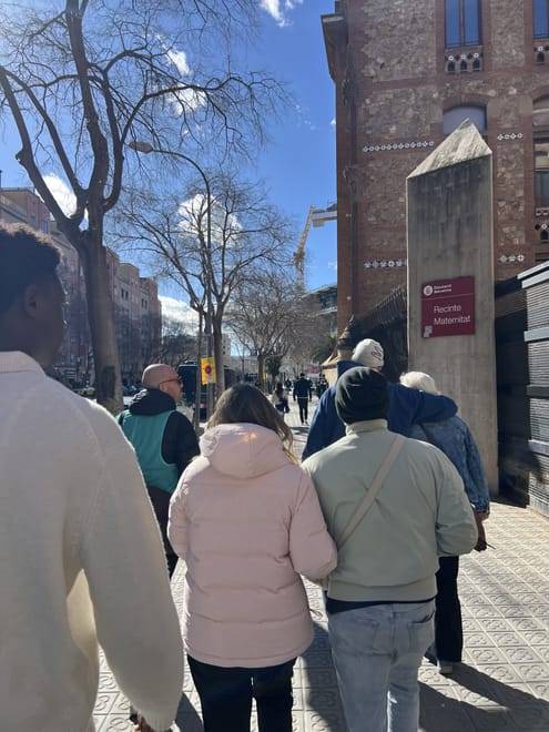 FC Barcelona History Immersive Walking Tour - Beer Included