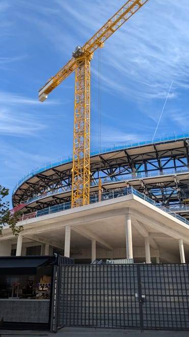 FC Barcelona History Immersive Walking Tour - Beer Included