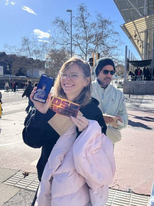 FC Barcelona History Immersive Walking Tour - Beer Included
