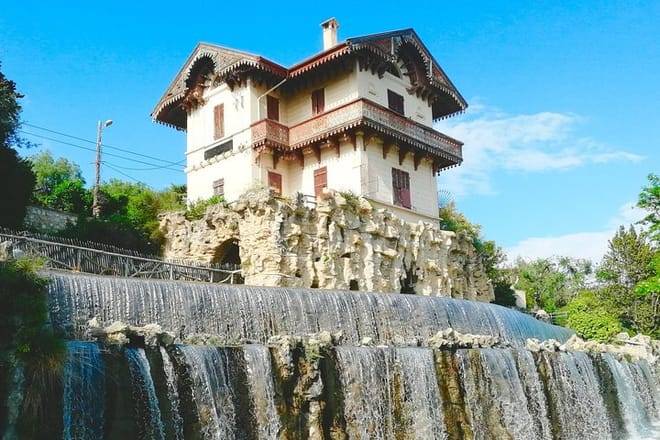 7 Hills of Nice E-bike Tour with Local Guide