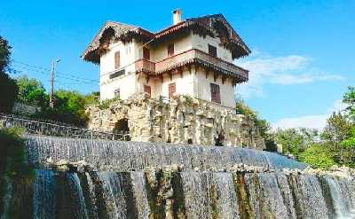 7 Hills of Nice E-bike Tour with Local Guide