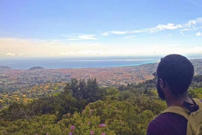 7 Hills of Nice E-bike Tour with Local Guide