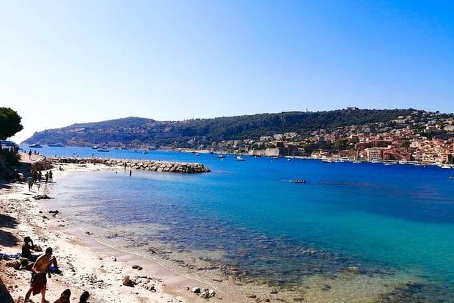Fantastic Bay of Villefranche & billionaire's cape E-Bike Tour