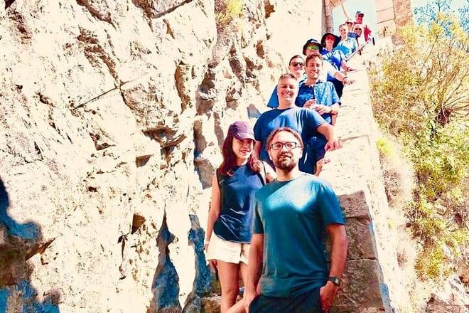 Tour with the Mountain Train, Trek to Mystic Forest and Castle 