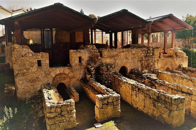 Piazza Armerina - Agrigento, Valley of Temples - Scala dei Turchi from Catania