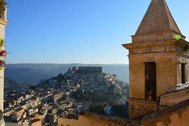 Private Full Day Tour from Catania: Unknown Sicily