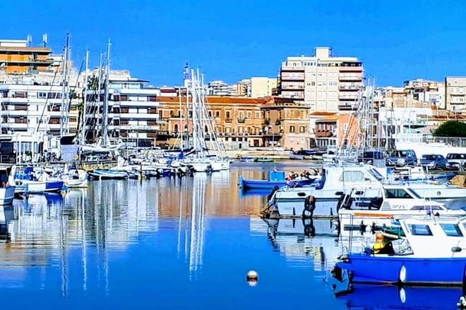 Siracusa Marzamemi Noto from Catania