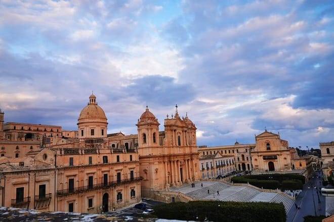 Siracusa Marzamemi Noto from Catania