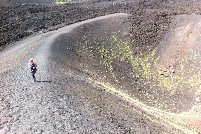 Etna Trekking Adventure Group Tour