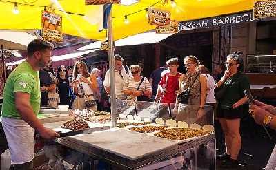 Street Food Catania
