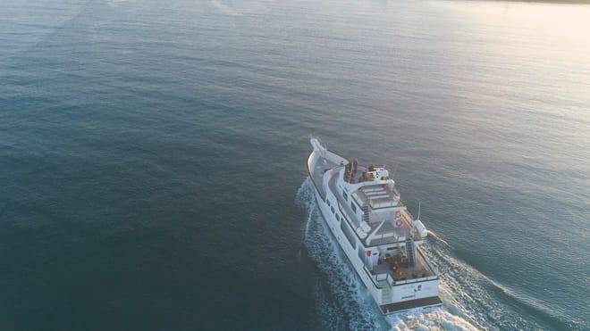 New Year's Eve Reykjavík Cruise