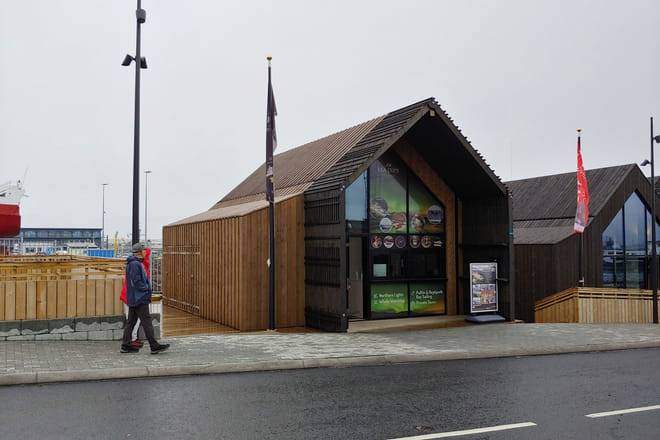 Northern Lights by Boat from Reykjavik