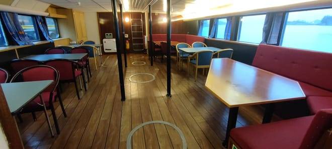 Northern Lights by Boat from Reykjavik