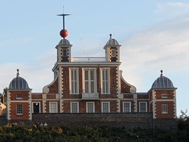 Greenwich UNESCO Site Walking Tour