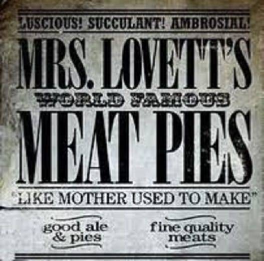 Sweeney Todd The Demon Barber of Fleet St Night Walking Tour