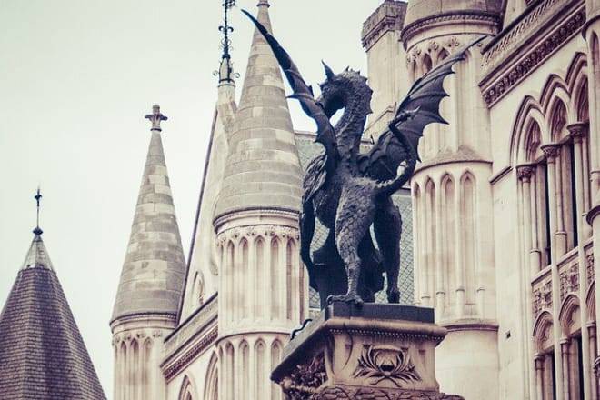 Sweeney Todd The Demon Barber of Fleet St Night Walking Tour
