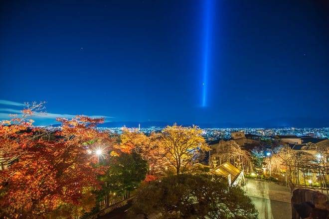 Experience Kyoto Gion at Night E-Bike Tour
