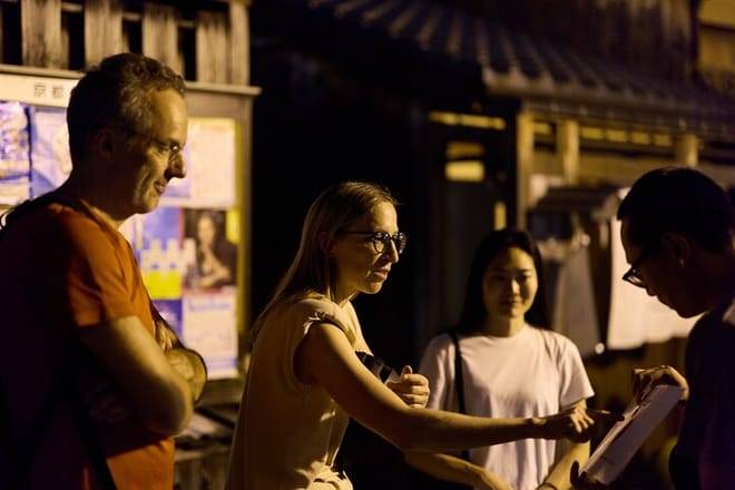 Experience Kyoto Gion at Night E-Bike Tour