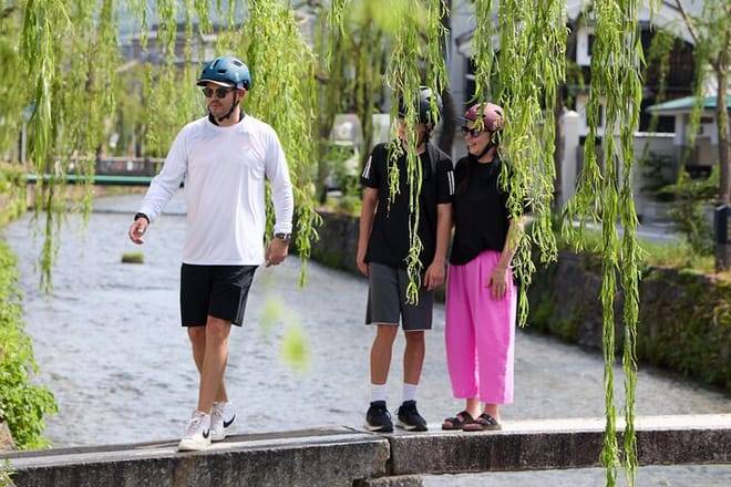 Kyoto E-Bike Tour of Hidden Gems Backstreets and Temples