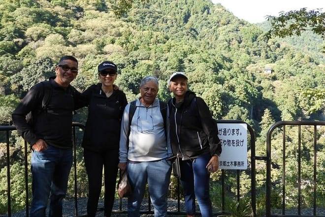 Kyoto Arashiyama Bamboo Forest Hiking Tour（Hidden Temples）