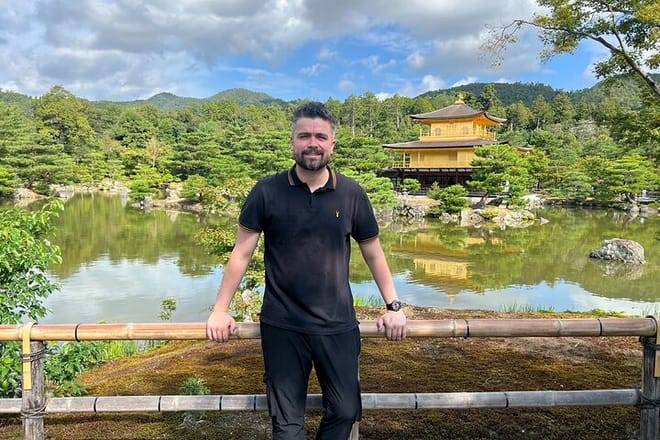 Kyoto Early Morning Tour with English-Speaking Guide