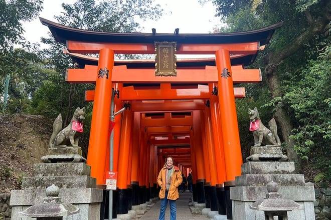 Kyoto Early Morning Tour with English-Speaking Guide