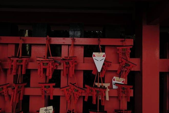 Kyoto Fushimi Inari Night Walking Tour