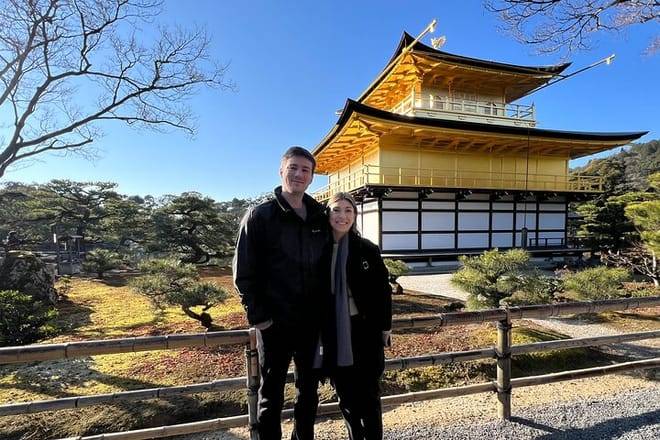 Kyoto Early Bird Tour Tokyo Round or One Way Shinkansen 