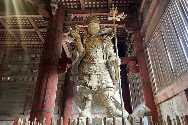 Nara Early Morning Tour (Kyoto or Osaka Departure Available)