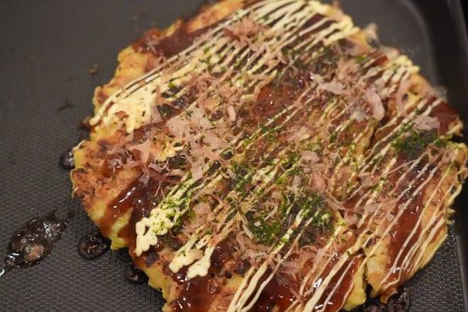 Kyoto Home Cooking Class: Okonomiyaki & Japanese Cuisines