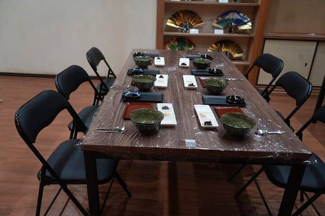 Kyoto Traditional Mochi Pounding Experience with Tasting